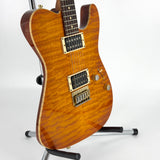 1999 Tom Anderson Cobra Quilt - Translucent Amber Burst