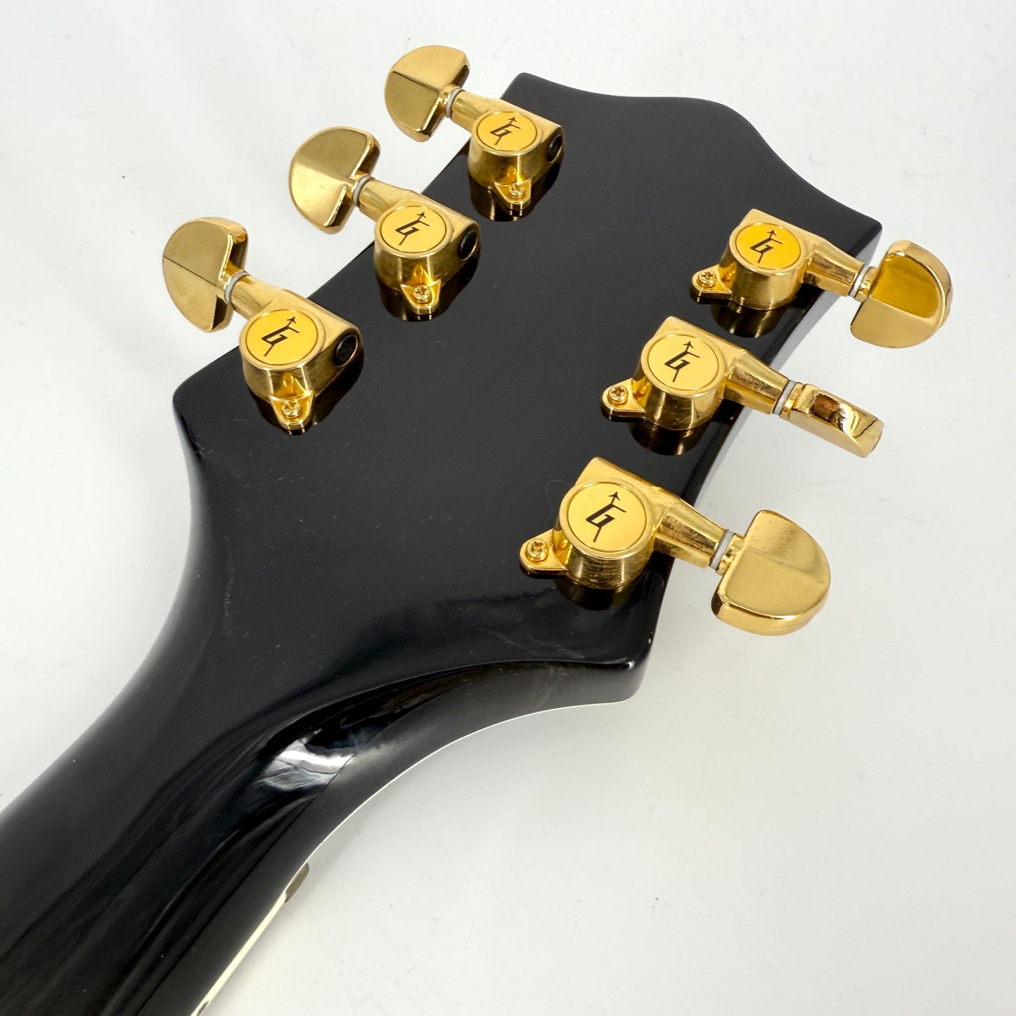 2003 Gretsch G6120-1957 Duane Eddy - Ebony Burst | Tonebay