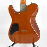 1999 Tom Anderson Cobra Quilt - Translucent Amber Burst