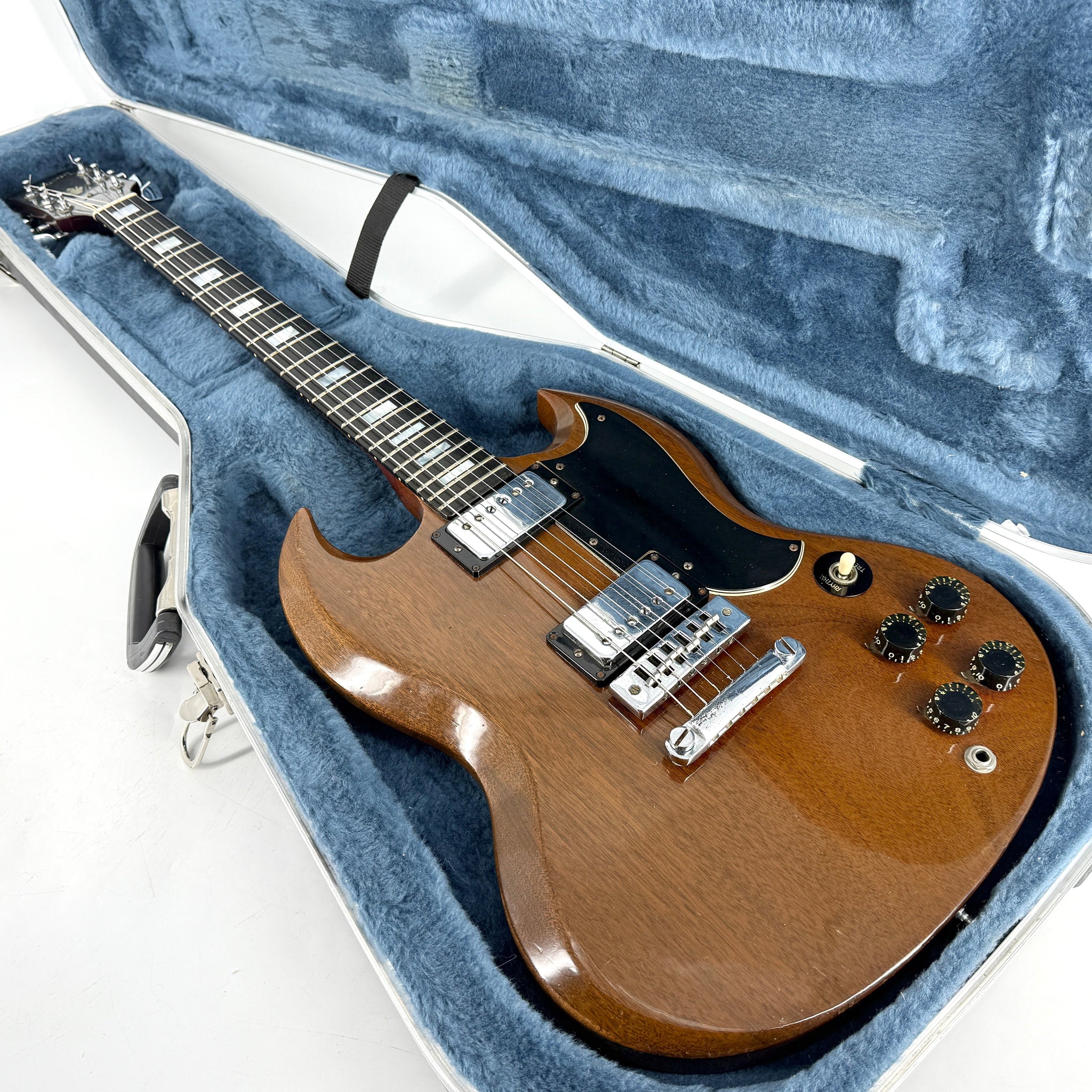 1974 Gibson SG Standard – Cherry | Tonebay