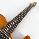 1999 Tom Anderson Cobra Quilt - Translucent Amber Burst