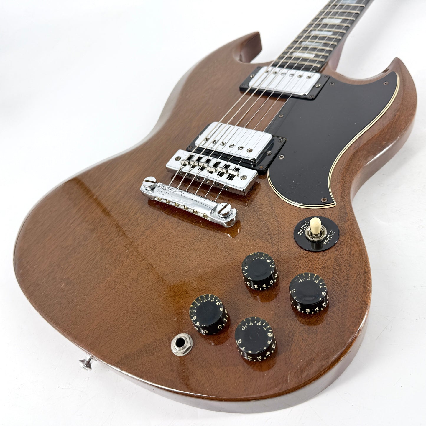 1974 Gibson SG Standard – Cherry | Tonebay