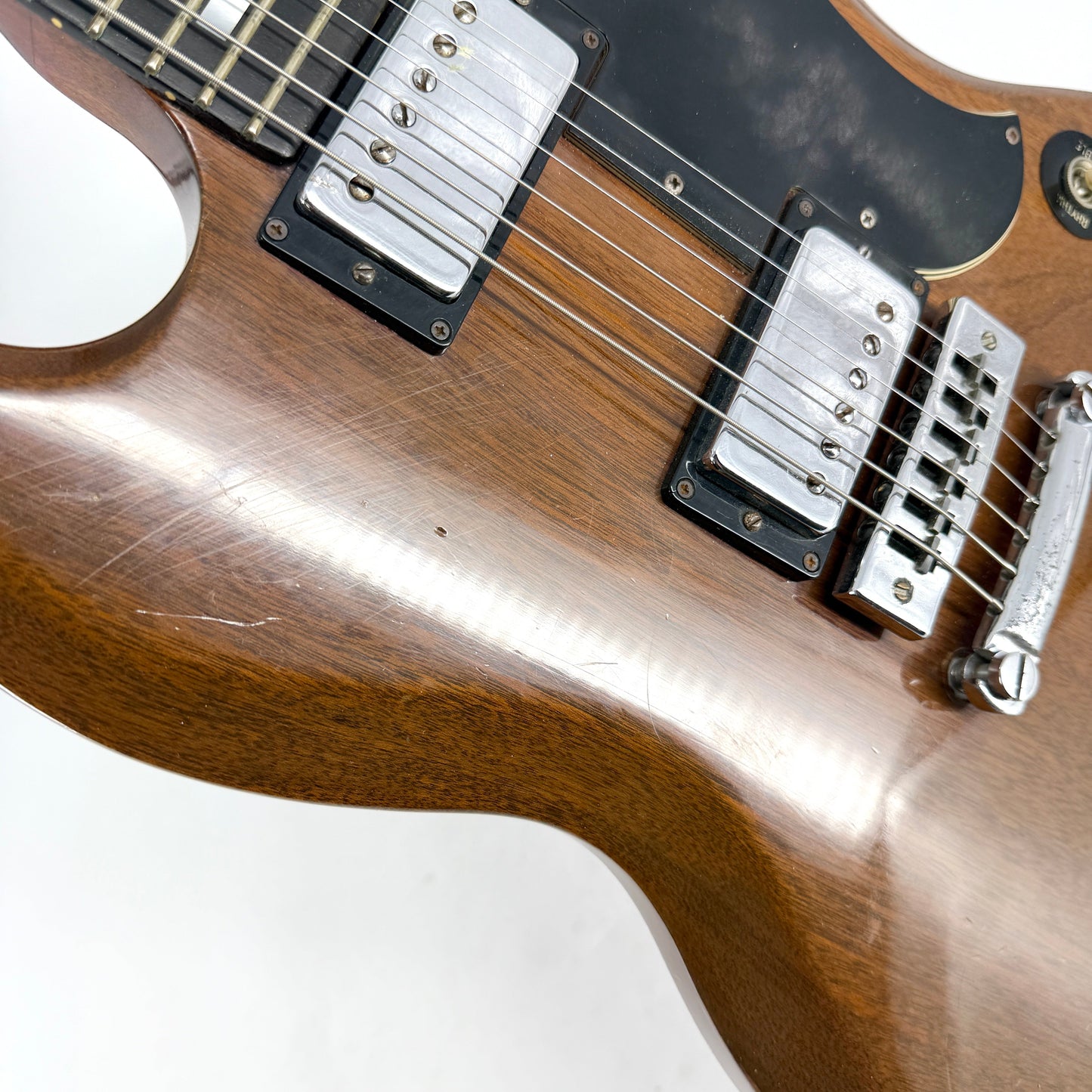 1974 Gibson SG Standard – Cherry | Tonebay