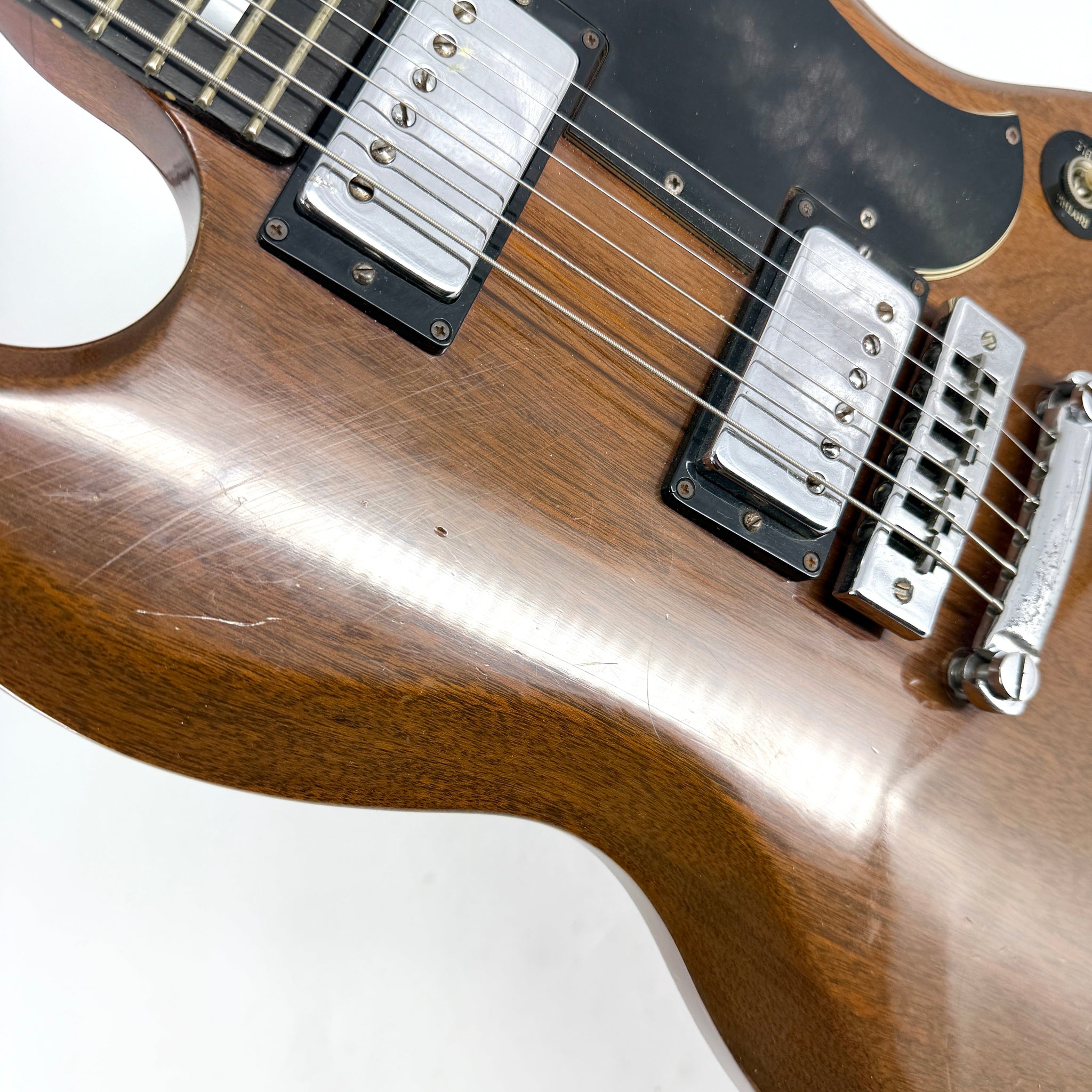 1974 Gibson SG Standard – Cherry | Tonebay