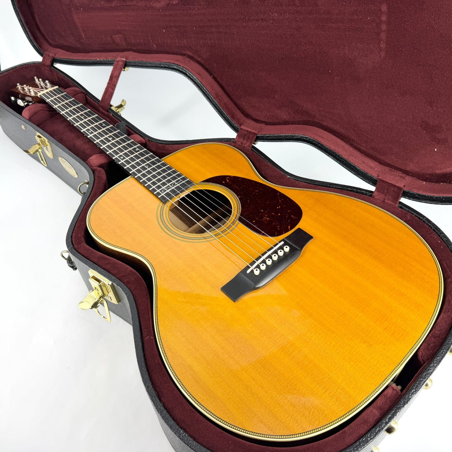 2016 Martin Eric Clapton 000-28EC - Natural