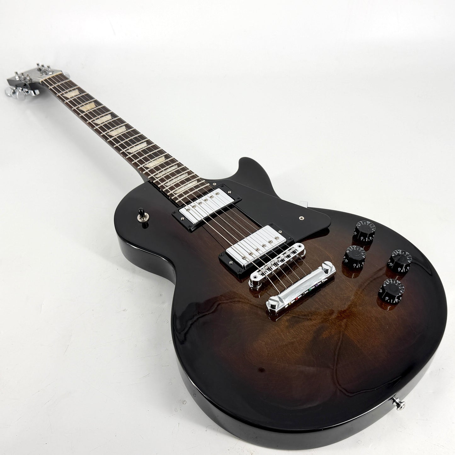 2021 Gibson Les Paul Studio - Smokehouse Burst Default Title | Tonebay