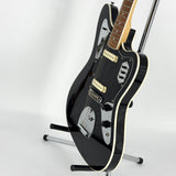 2012 Fender Japan Limited Edition Thinline Jaguar – Black