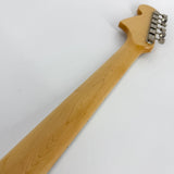 2012 Fender Japan Limited Edition Thinline Jaguar – Black