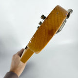 2012 Fender Japan Limited Edition Thinline Jaguar – Black