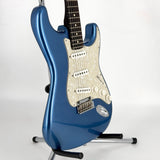 2023 Fender Limited Edition American Professional II Stratocaster Solid Rosewood Neck - Lake Placid Blue | Tonebay