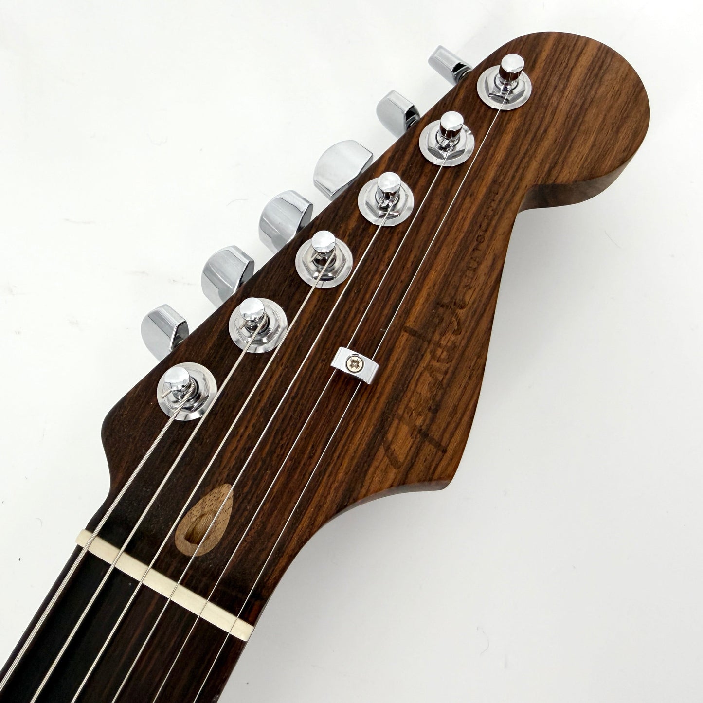 2023 Fender Limited Edition American Professional II Stratocaster Solid Rosewood Neck - Lake Placid Blue | Tonebay