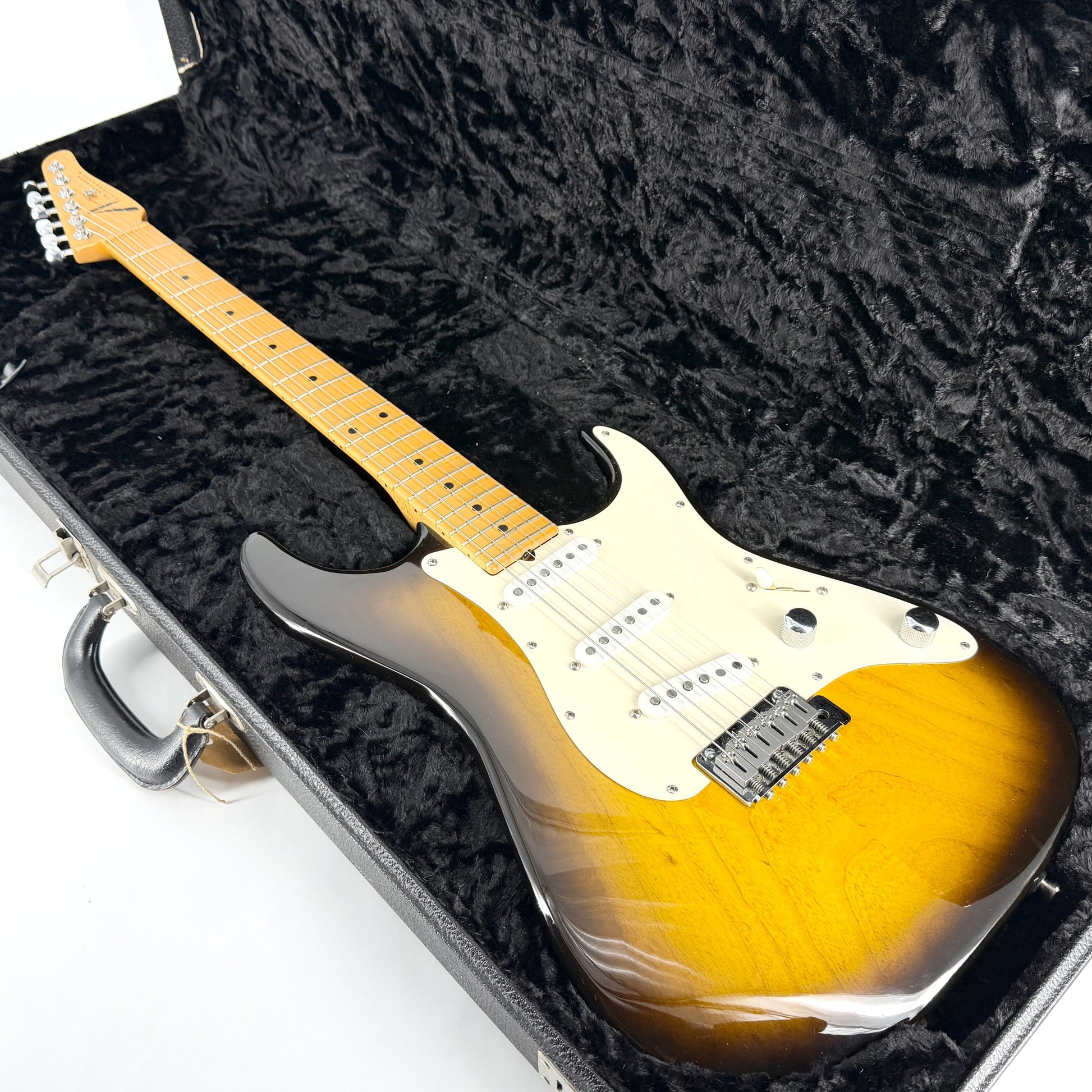 2001 Tom Anderson Hollow Classic - Tobacco Burst