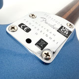 2023 Fender Limited Edition American Professional II Stratocaster Solid Rosewood Neck - Lake Placid Blue | Tonebay