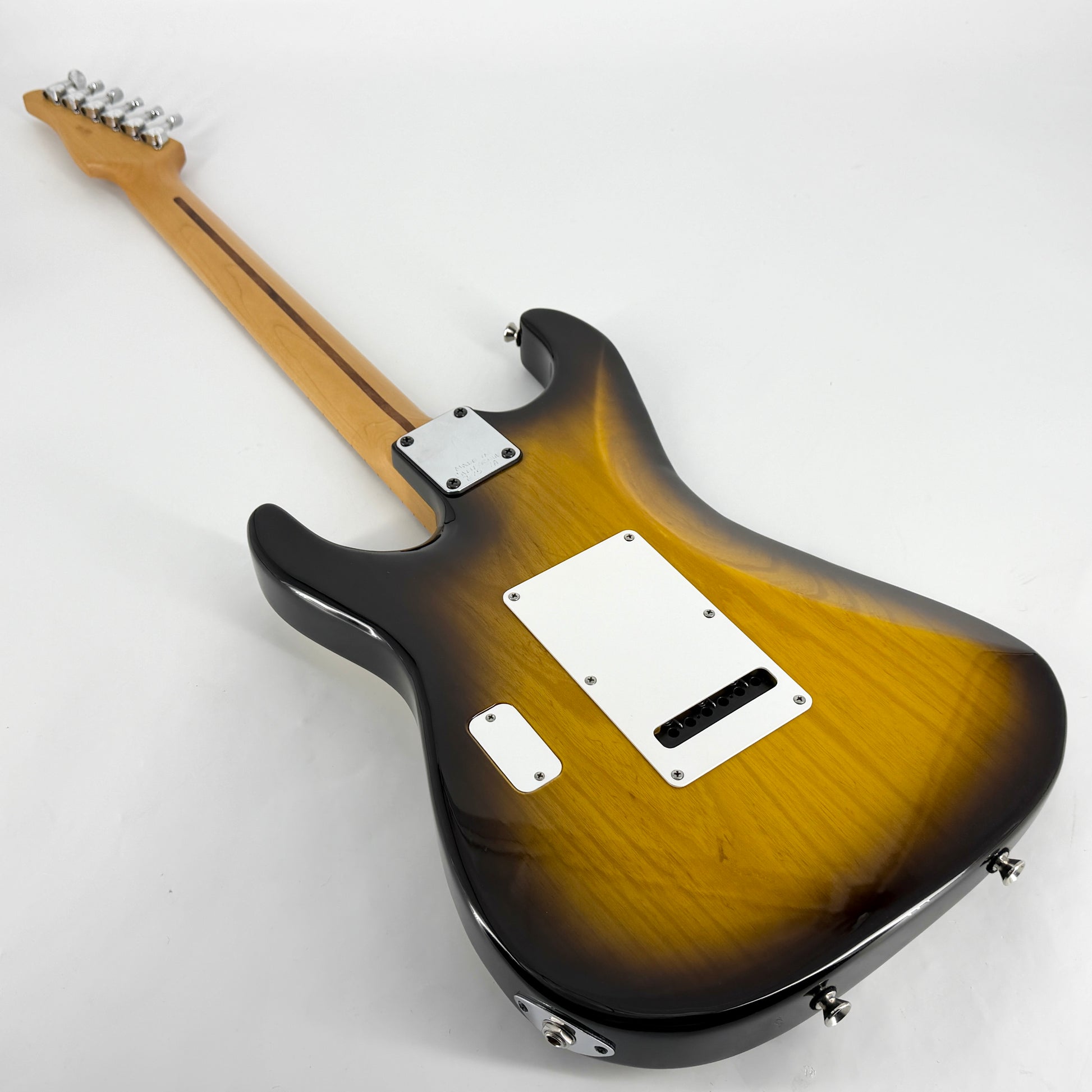 2001 Tom Anderson Hollow Classic - Tobacco Burst