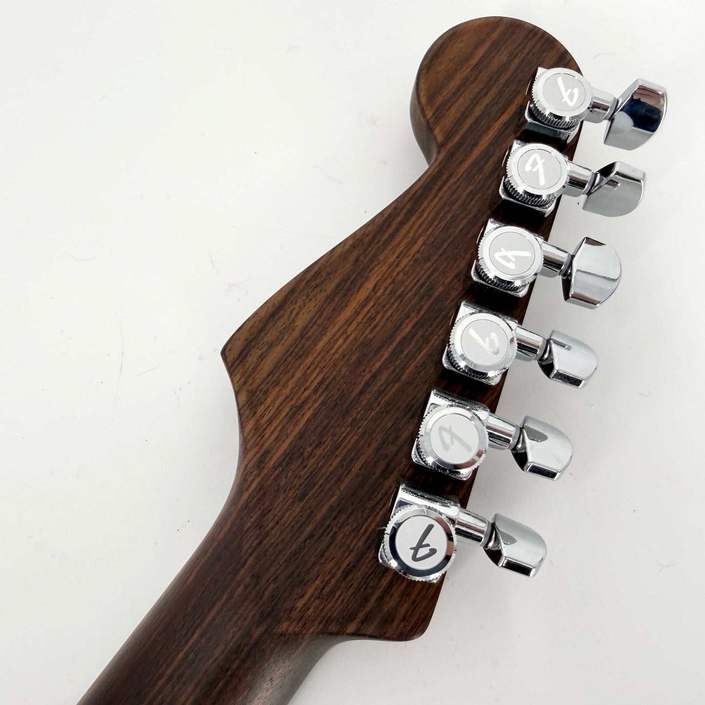 2023 Fender Limited Edition American Professional II Stratocaster Solid Rosewood Neck - Lake Placid Blue | Tonebay