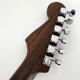 2023 Fender Limited Edition American Professional II Stratocaster Solid Rosewood Neck - Lake Placid Blue | Tonebay