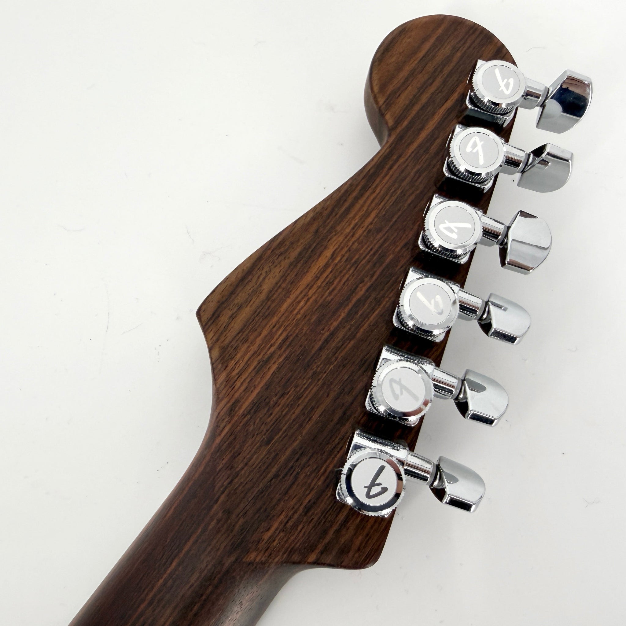 2023 Fender Limited Edition American Professional II Stratocaster Solid Rosewood Neck - Lake Placid Blue | Tonebay