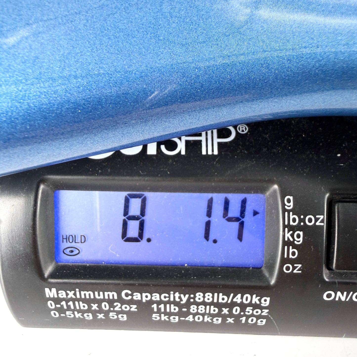 2023 Fender Limited Edition American Professional II Stratocaster Solid Rosewood Neck - Lake Placid Blue | Tonebay