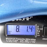 2023 Fender Limited Edition American Professional II Stratocaster Solid Rosewood Neck - Lake Placid Blue | Tonebay