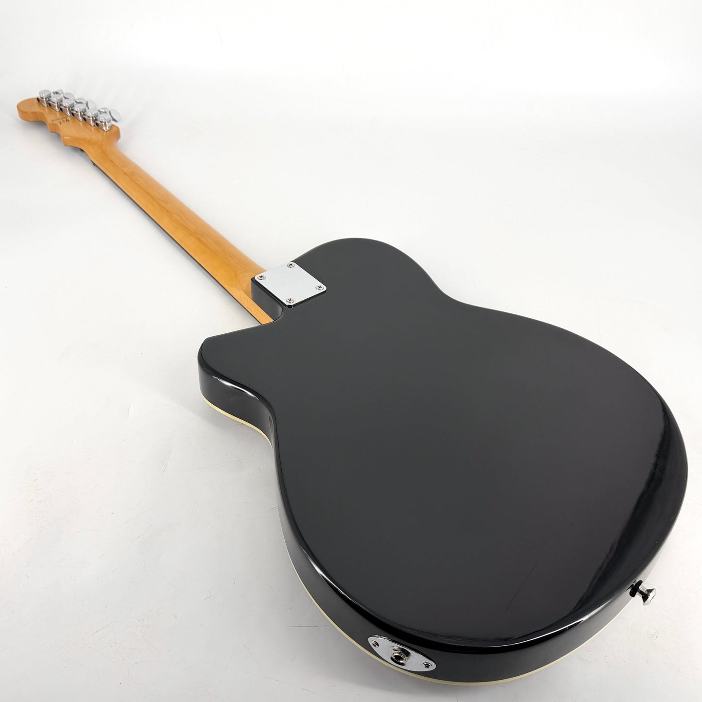 2009 Reverend Club King - Black | Tonebay