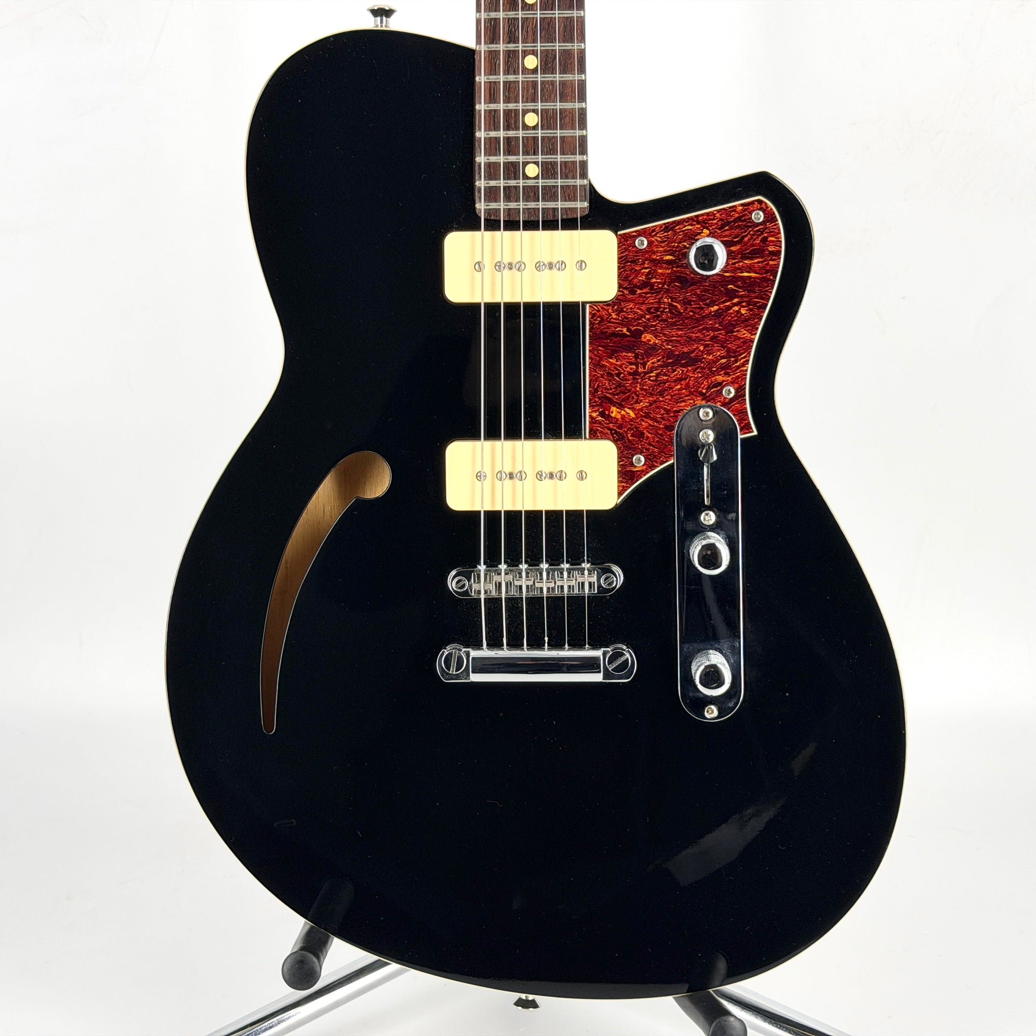 2009 Reverend Club King - Black | Tonebay