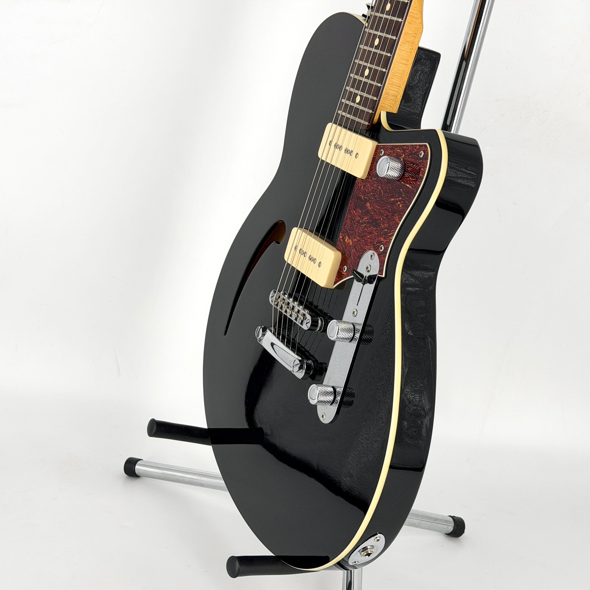 2009 Reverend Club King - Black | Tonebay