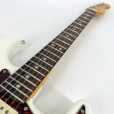 2021 Fender American Ultra Stratocaster – Arctic Pearl | Tonebay