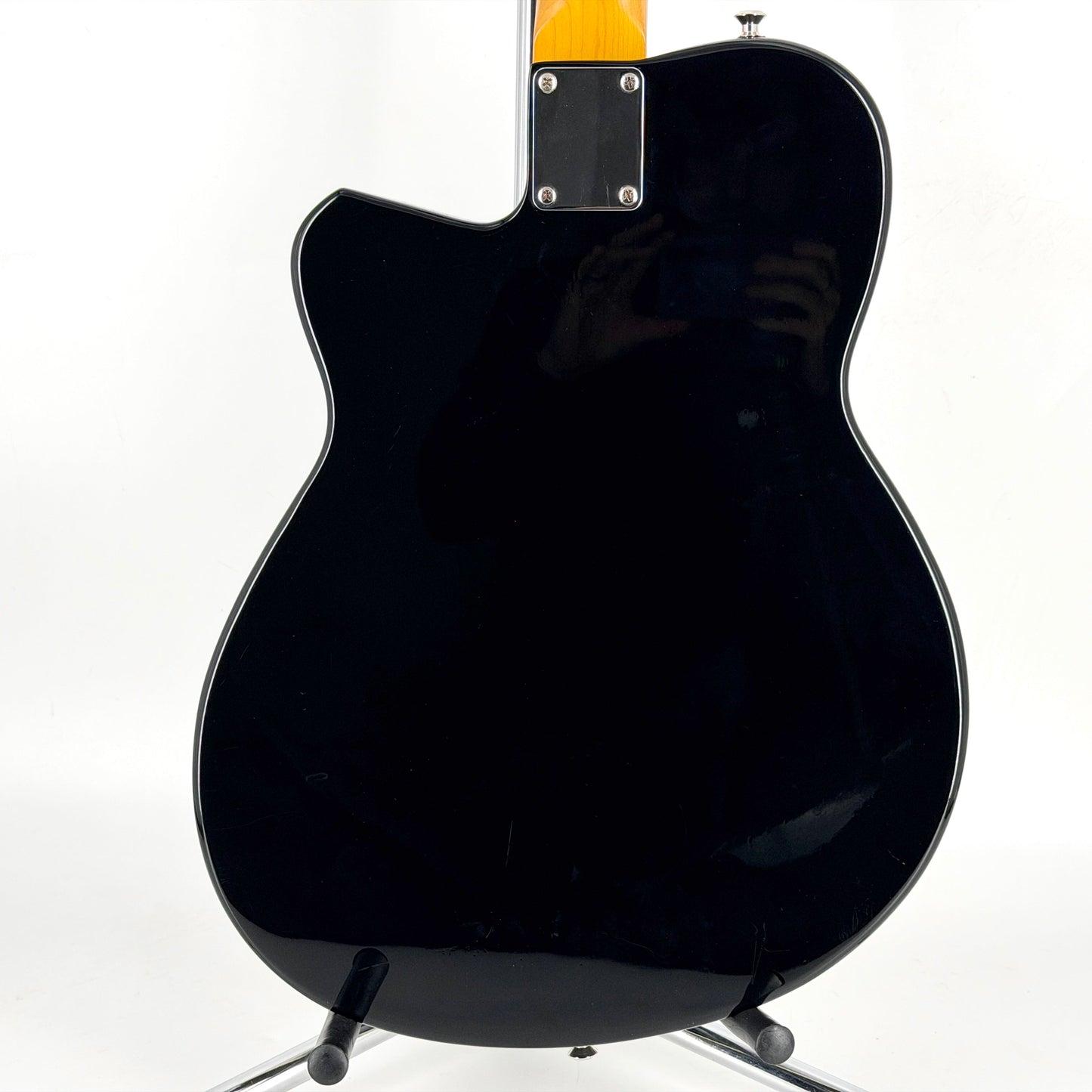 2009 Reverend Club King - Black | Tonebay