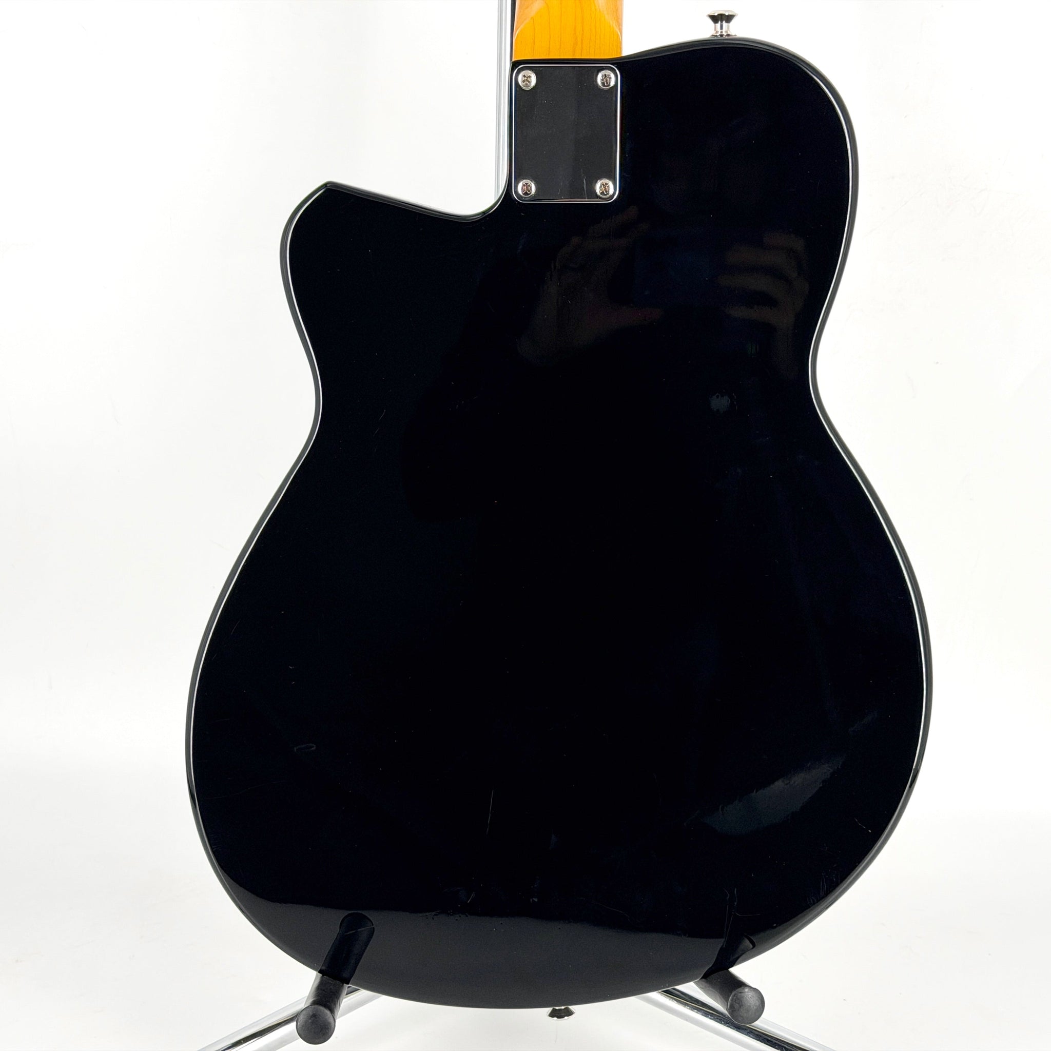 2009 Reverend Club King - Black | Tonebay