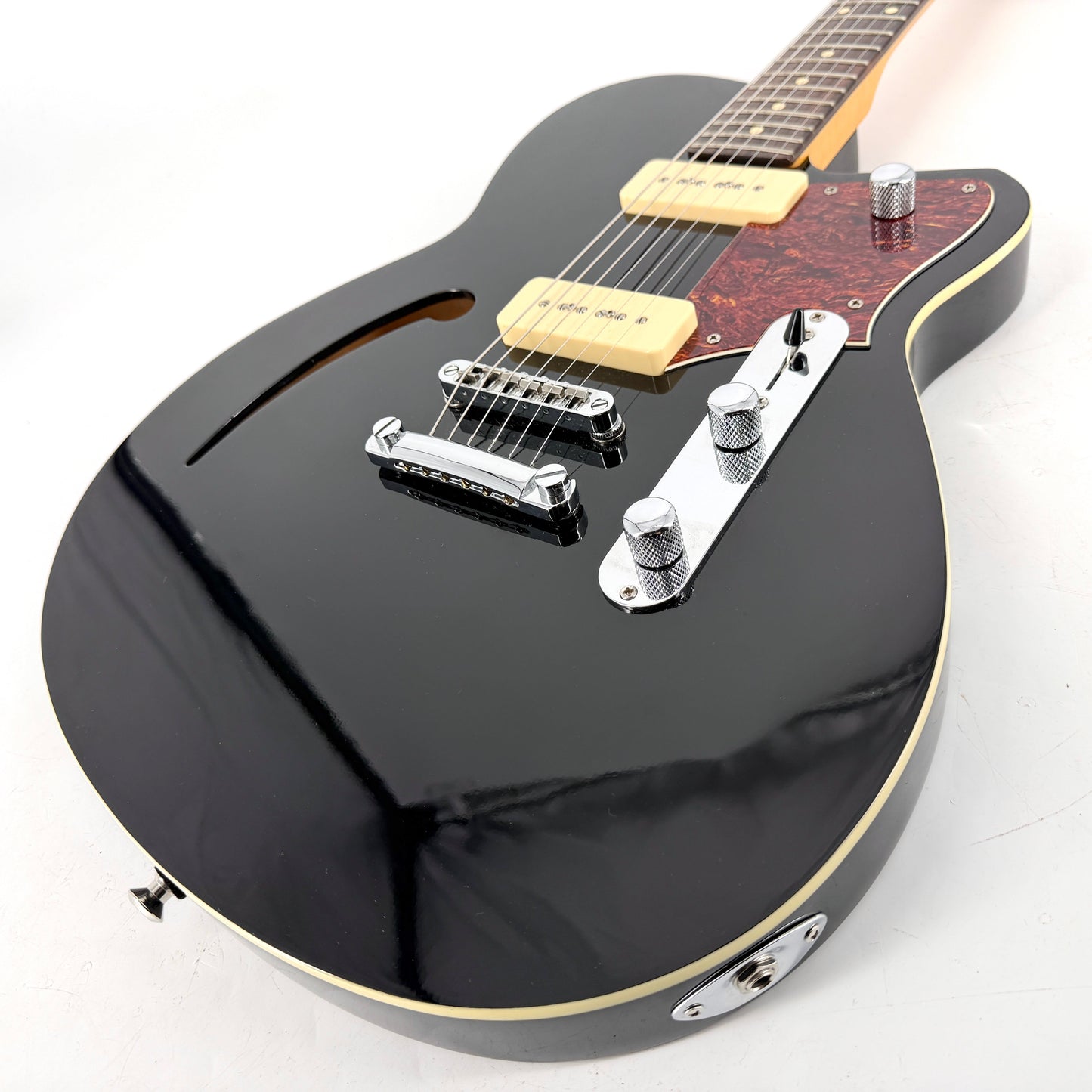 2009 Reverend Club King - Black | Tonebay