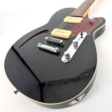 2009 Reverend Club King - Black | Tonebay