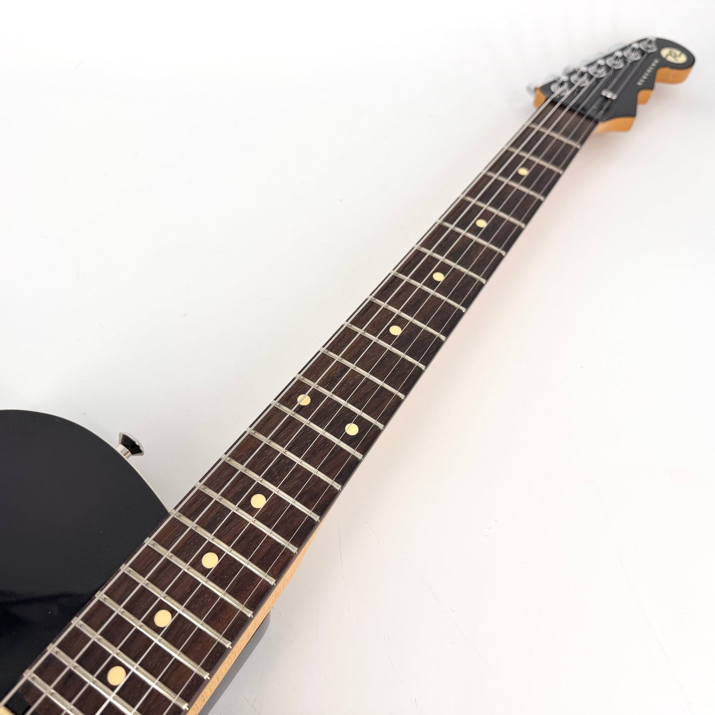 2009 Reverend Club King - Black | Tonebay