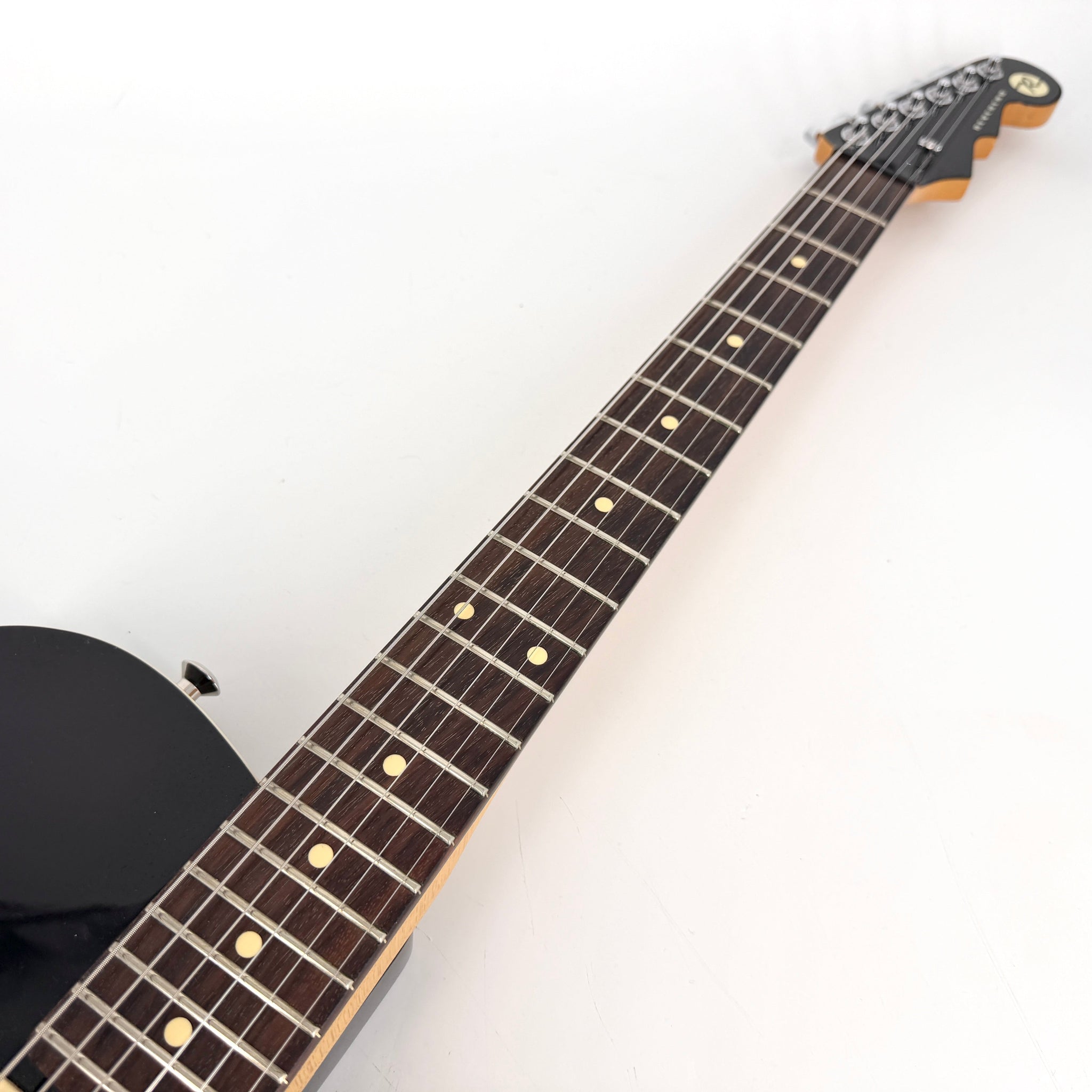 2009 Reverend Club King - Black | Tonebay