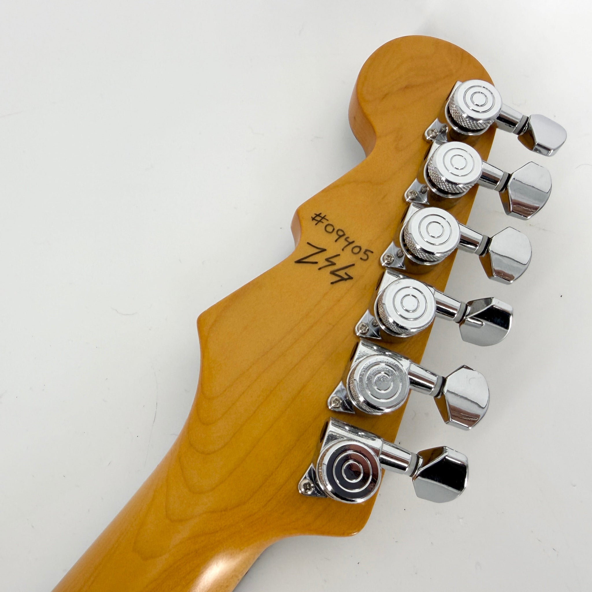 2009 Reverend Club King - Black | Tonebay