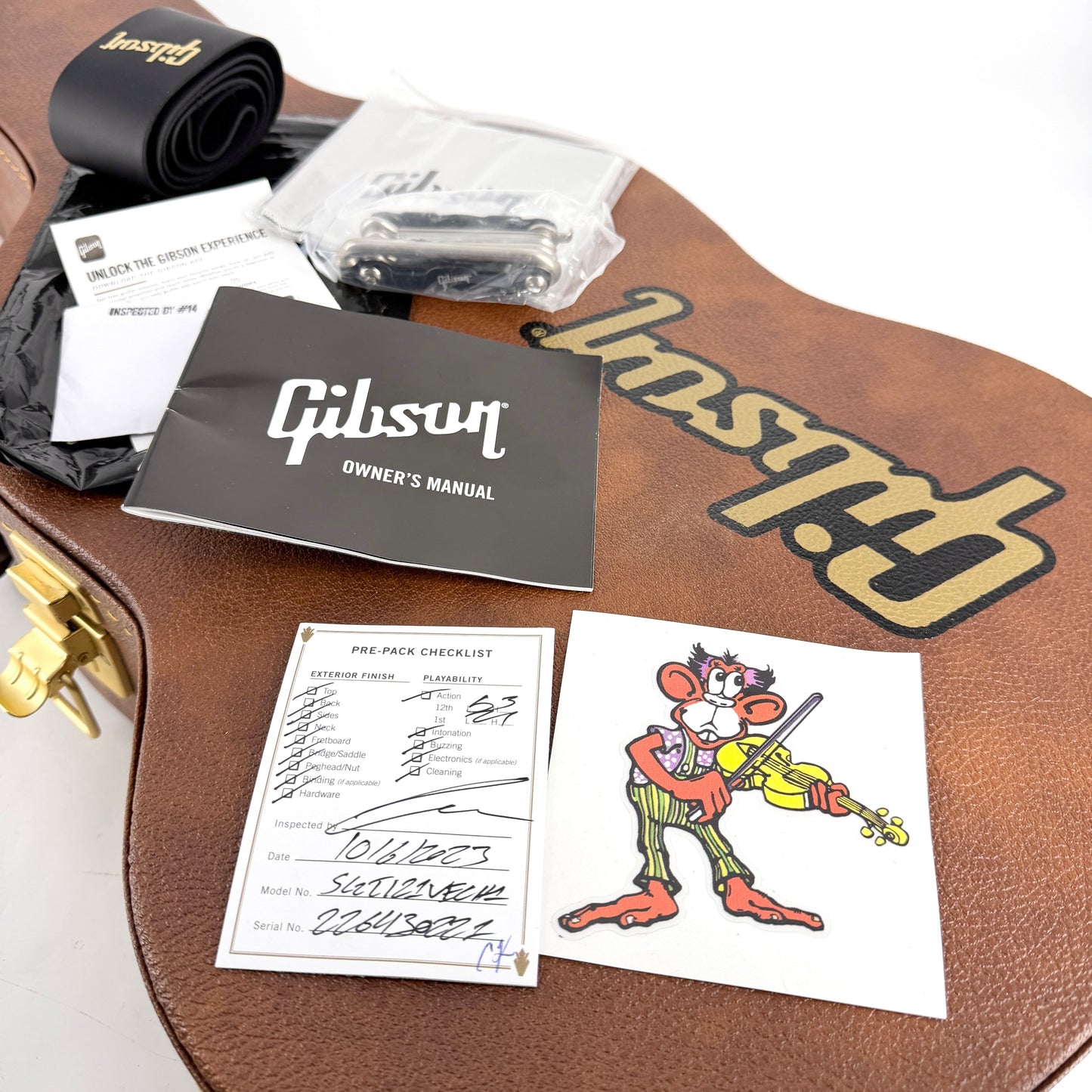 2023 Gibson Tony Iommi Signature SG Special - Vintage Cherry | Tonebay