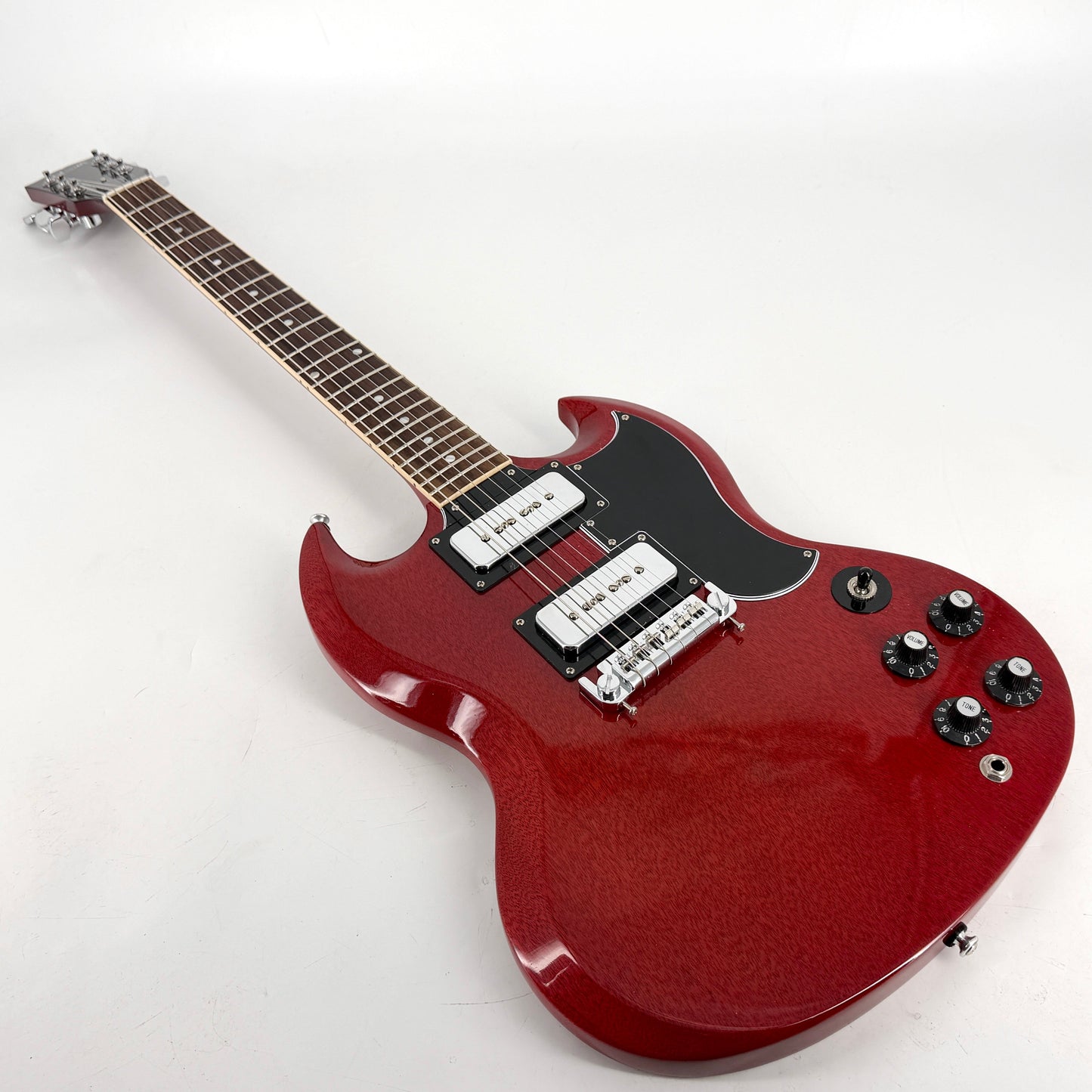 2023 Gibson Tony Iommi Signature SG Special - Vintage Cherry Default Title | Tonebay