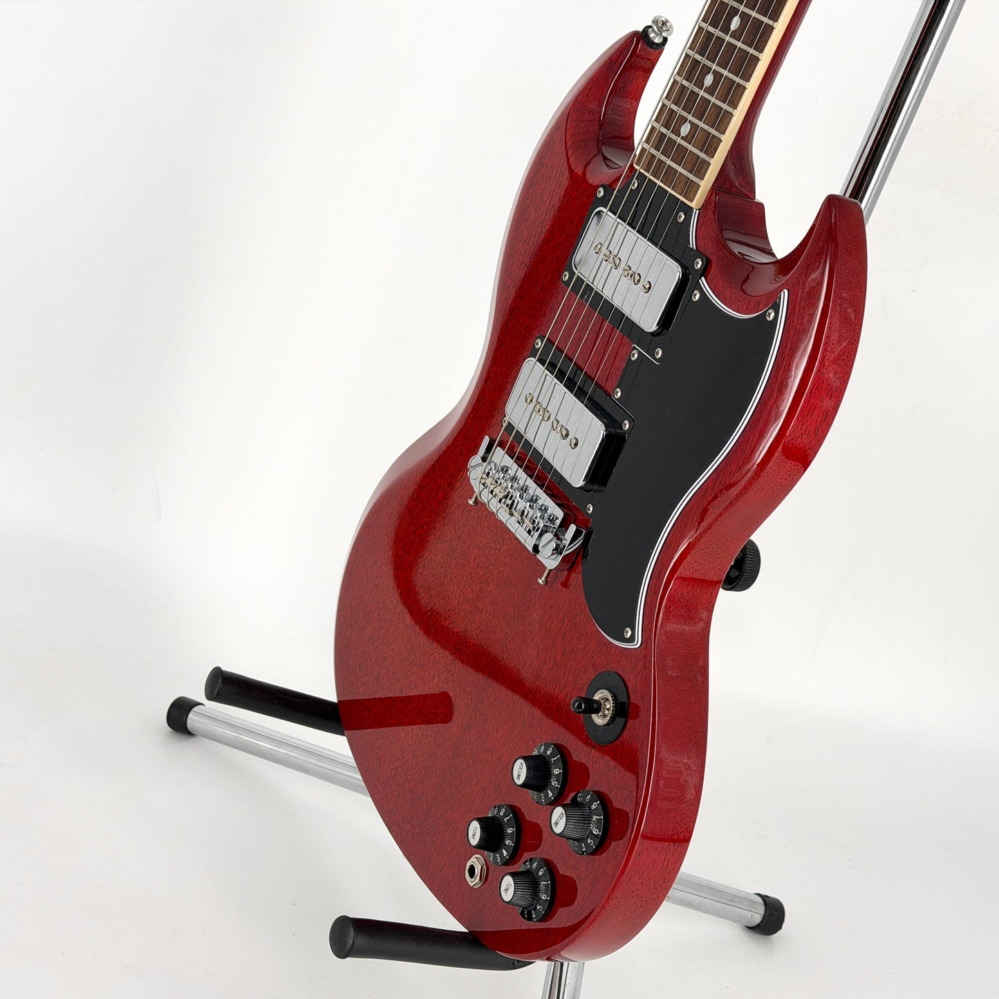 2023 Gibson Tony Iommi Signature SG Special - Vintage Cherry | Tonebay