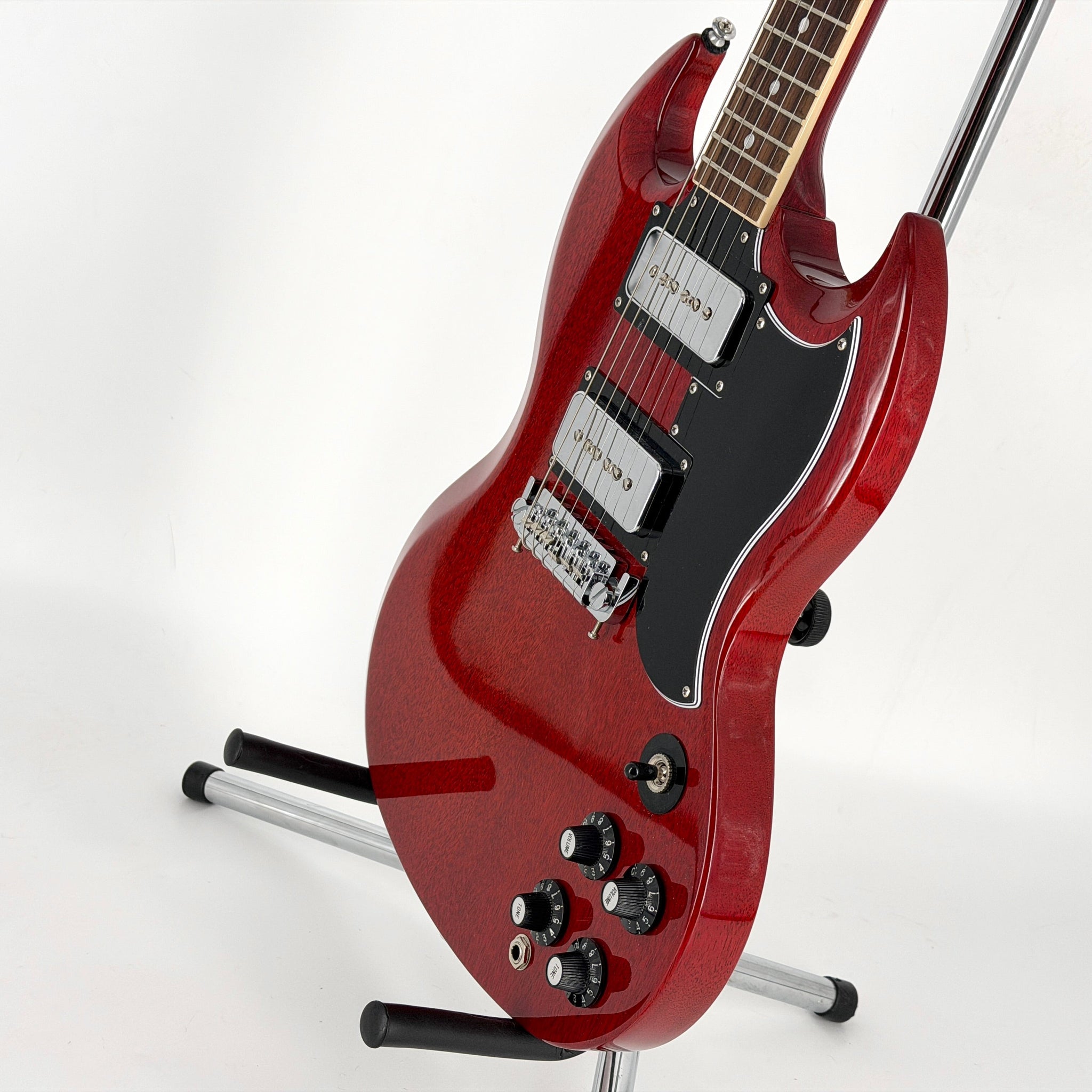 2023 Gibson Tony Iommi Signature SG Special - Vintage Cherry | Tonebay