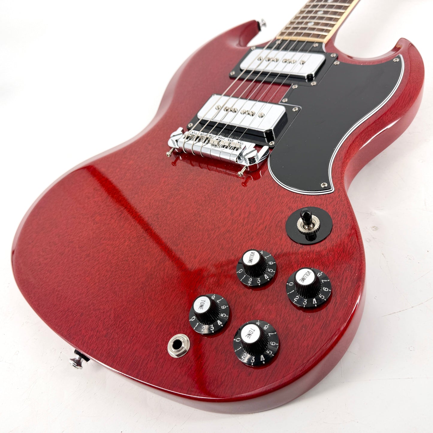 2023 Gibson Tony Iommi Signature SG Special - Vintage Cherry | Tonebay