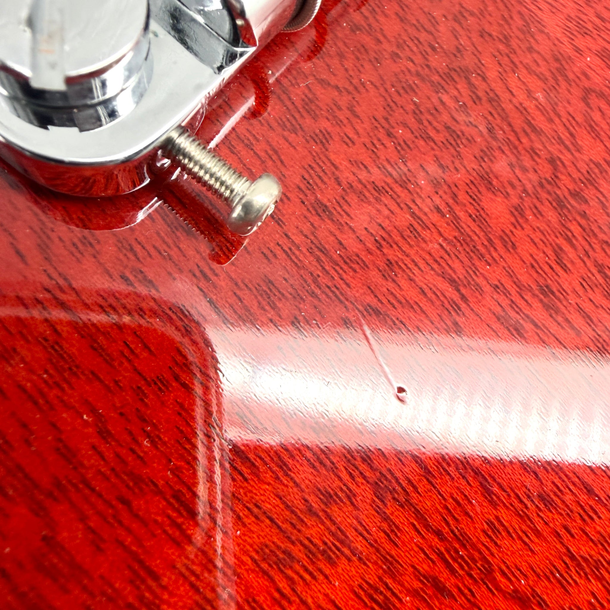 2023 Gibson Tony Iommi Signature SG Special - Vintage Cherry | Tonebay