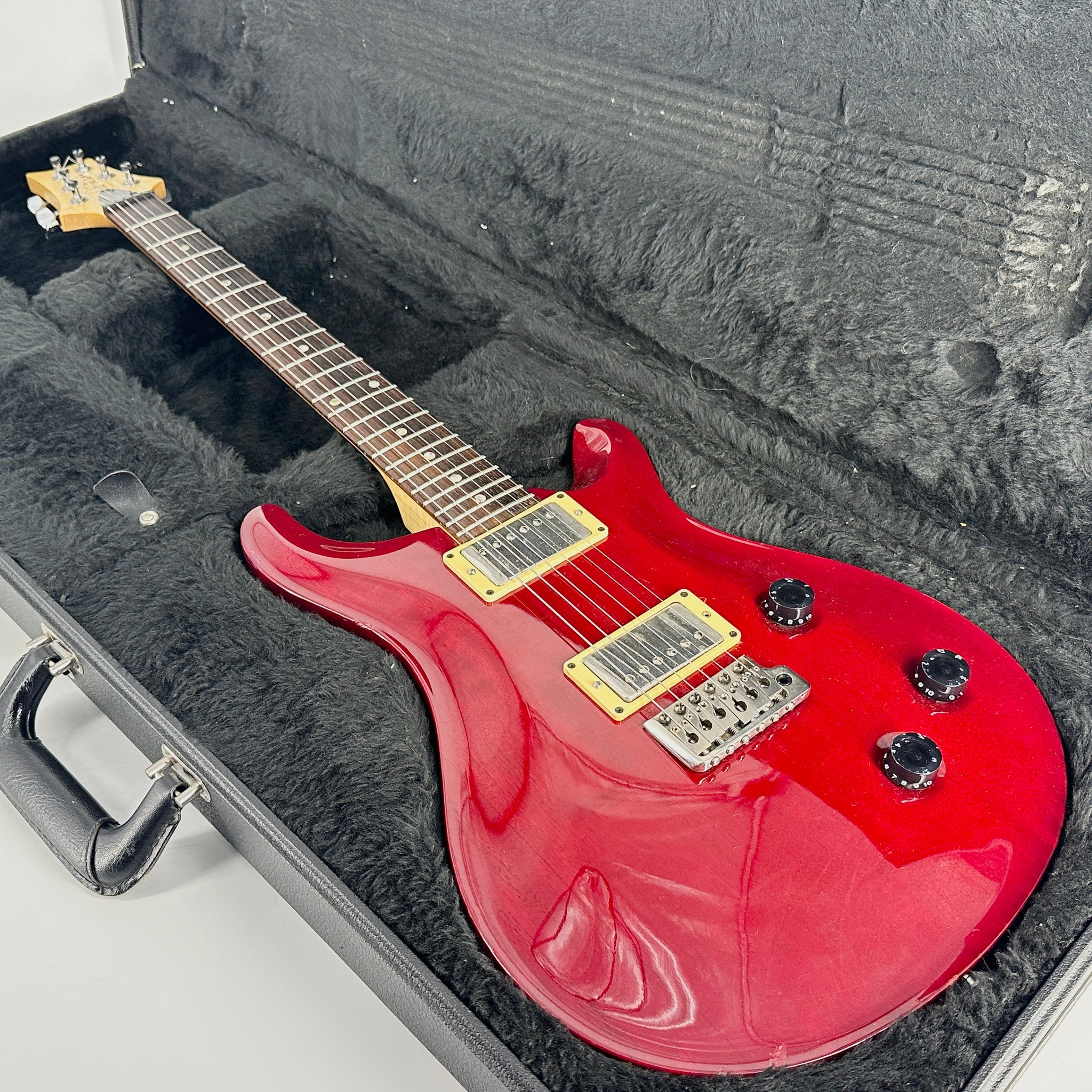 2006 PRS CE22 - Ruby Red | Tonebay