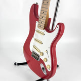 2021 Fender Vintera Road Worn 50’s Stratocaster – Fiesta Red | Tonebay