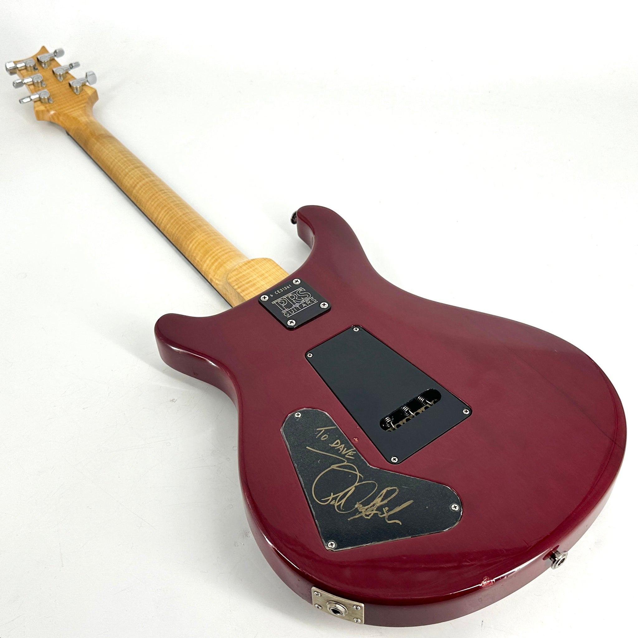 2006 PRS CE22 - Ruby Red | Tonebay