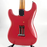 2021 Fender Vintera Road Worn 50’s Stratocaster – Fiesta Red | Tonebay