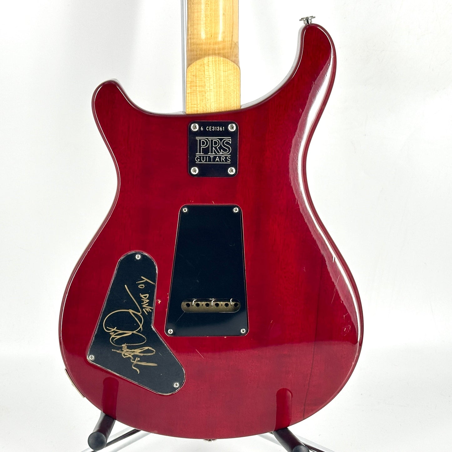 2006 PRS CE22 - Ruby Red | Tonebay