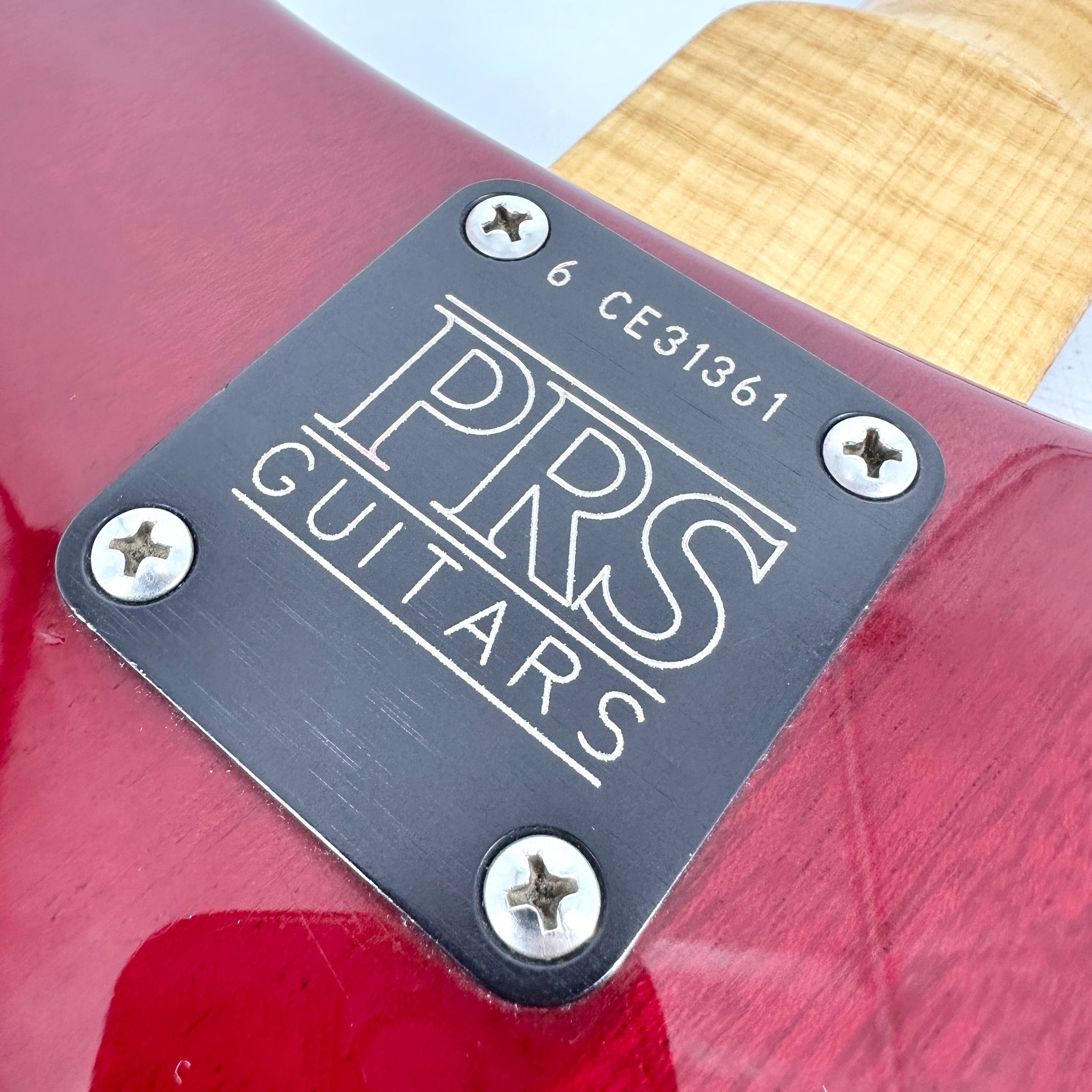 2006 PRS CE22 - Ruby Red | Tonebay