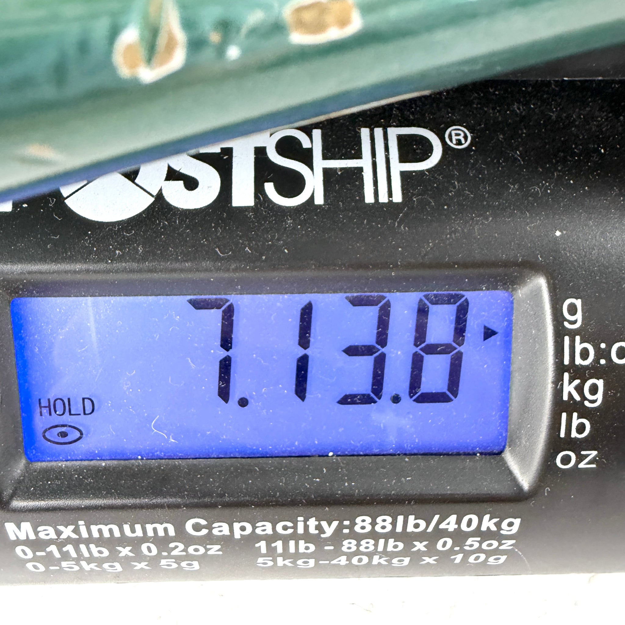 2017 Fender Custom Shop Limited Edition '59 Stratocaster Heavy Relic - Aged Sherwood Green Metallic | Tonebay