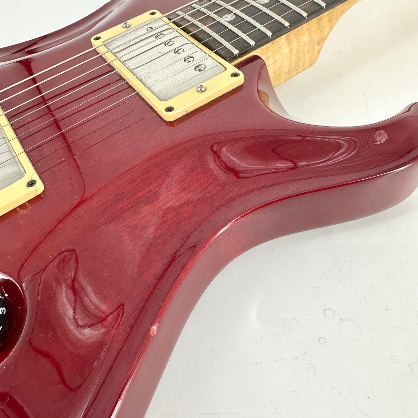 2006 PRS CE22 - Ruby Red | Tonebay