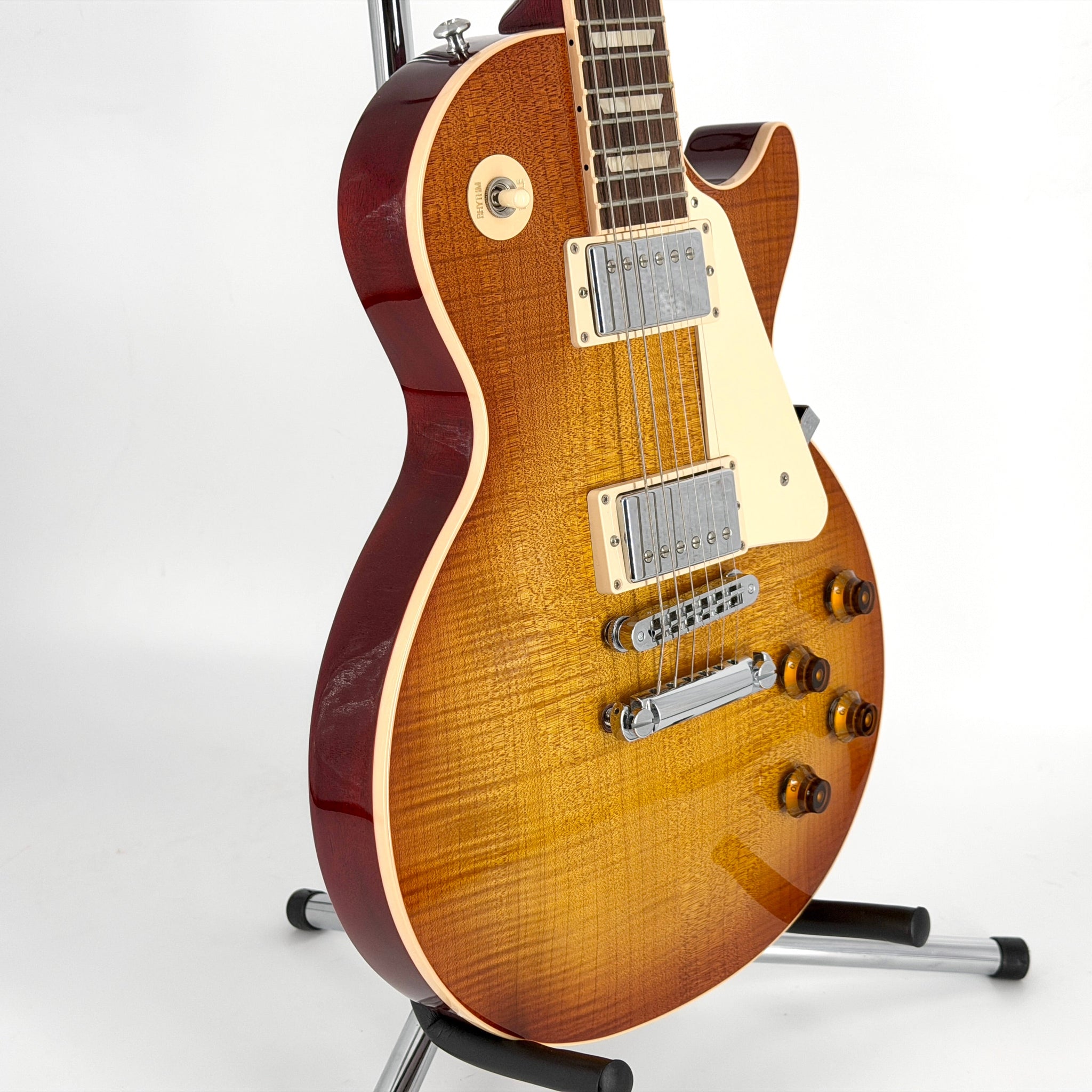 2016 Gibson Les Paul Standard Plus – Light Burst | Tonebay