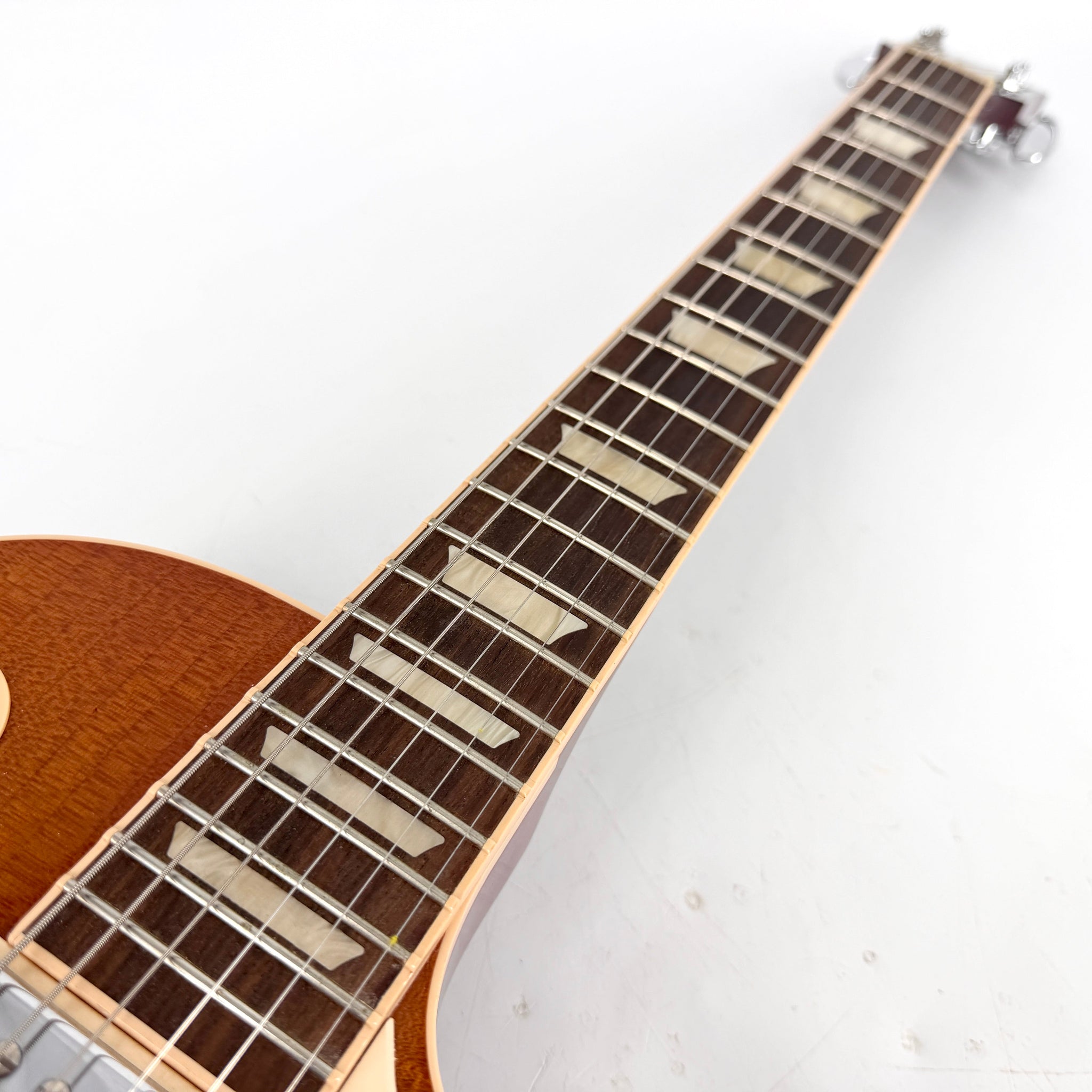 2016 Gibson Les Paul Standard Plus – Light Burst | Tonebay